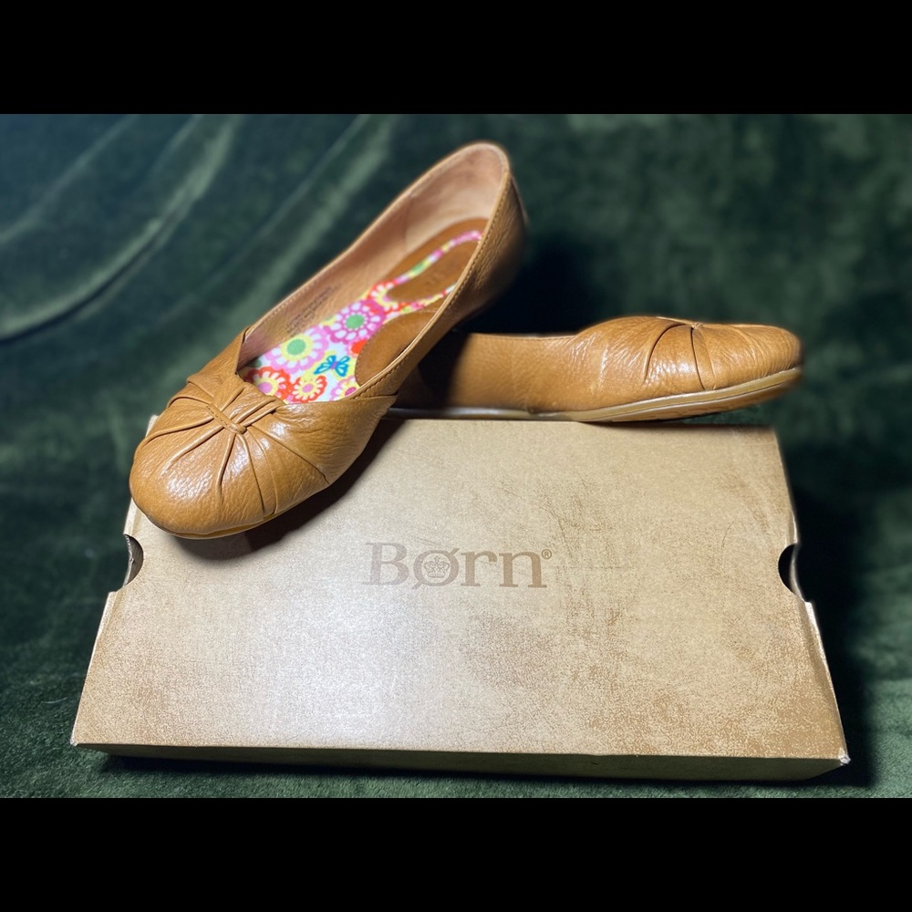Born slides